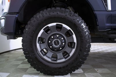 2023 Ford Super Duty F-350 SRW Platinum