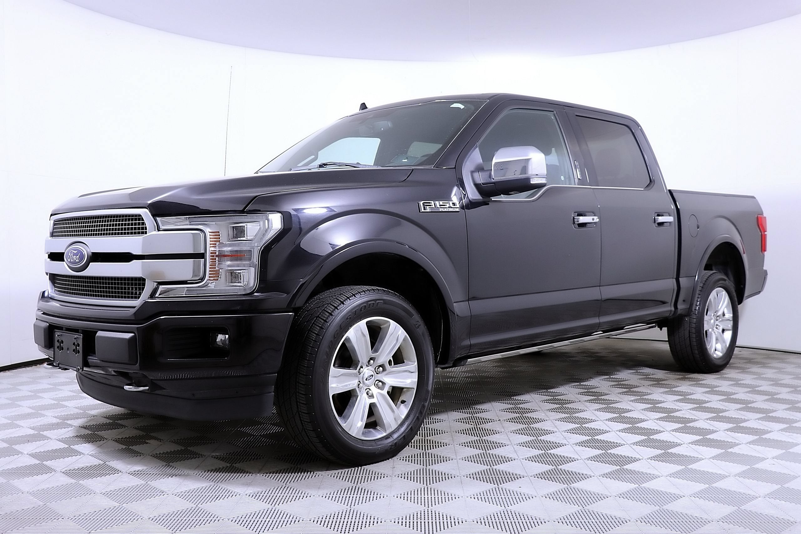2020 Ford F-150 Platinum