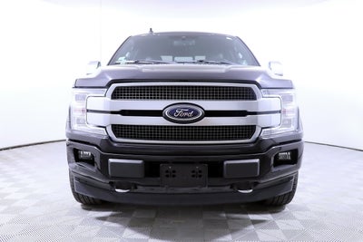 2020 Ford F-150 Platinum