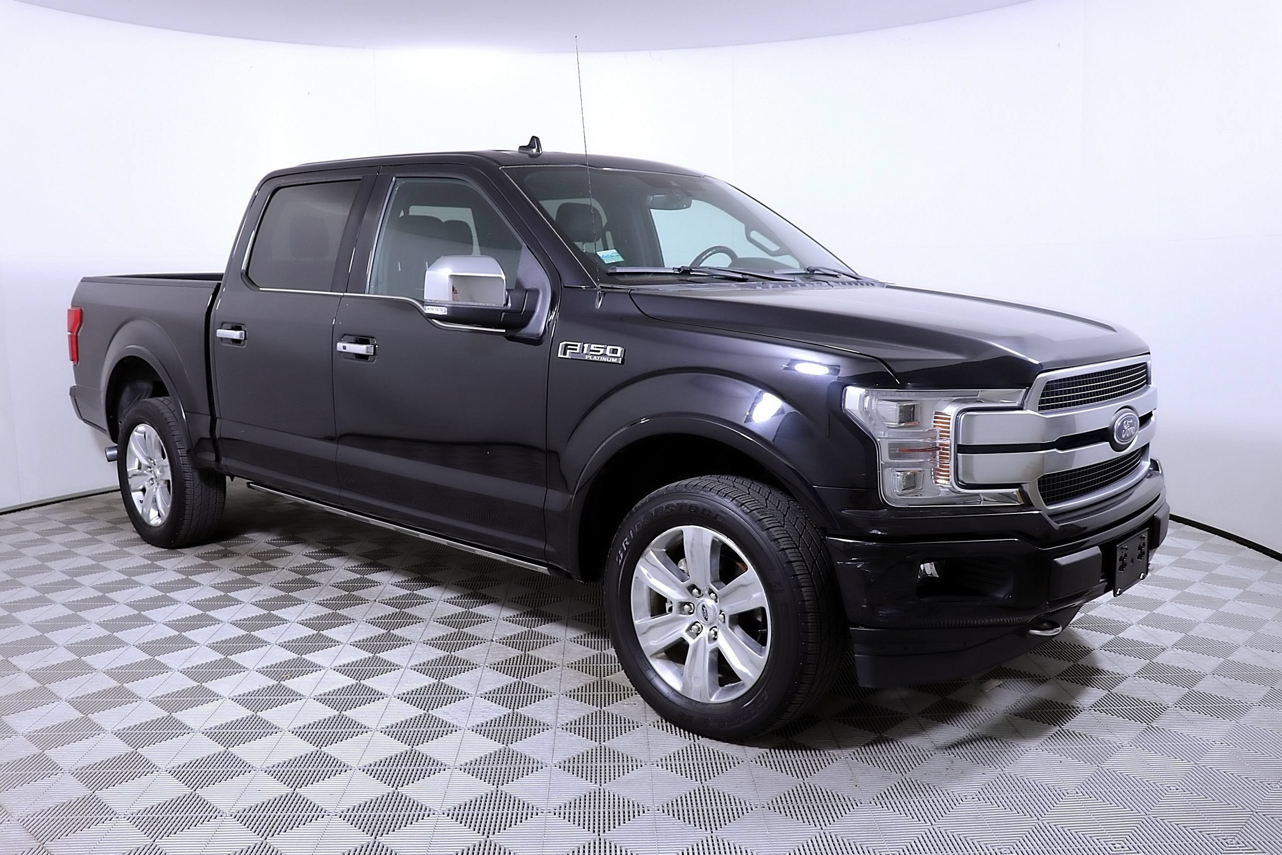 2020 Ford F-150 Platinum