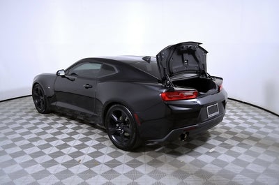 2018 Chevrolet Camaro 1LT