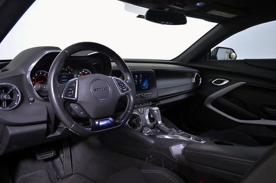 2018 Chevrolet Camaro 1LT