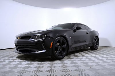 2018 Chevrolet Camaro 1LT