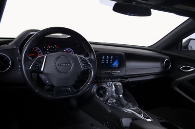2018 Chevrolet Camaro 1LT