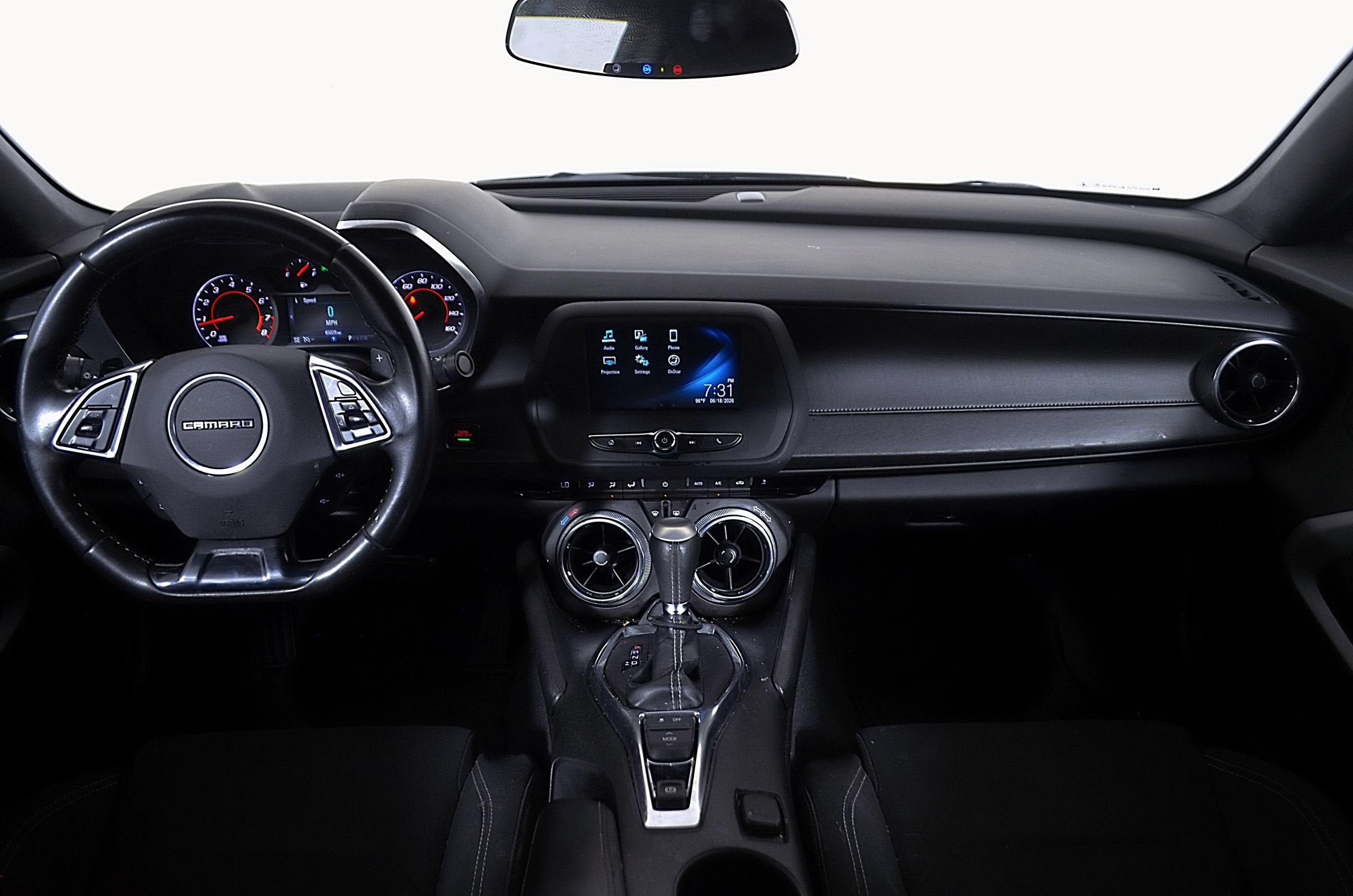2018 Chevrolet Camaro 1LT