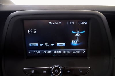 2018 Chevrolet Camaro 1LT