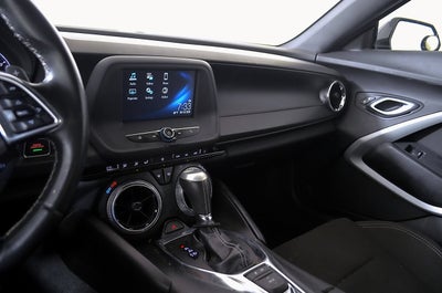 2018 Chevrolet Camaro 1LT