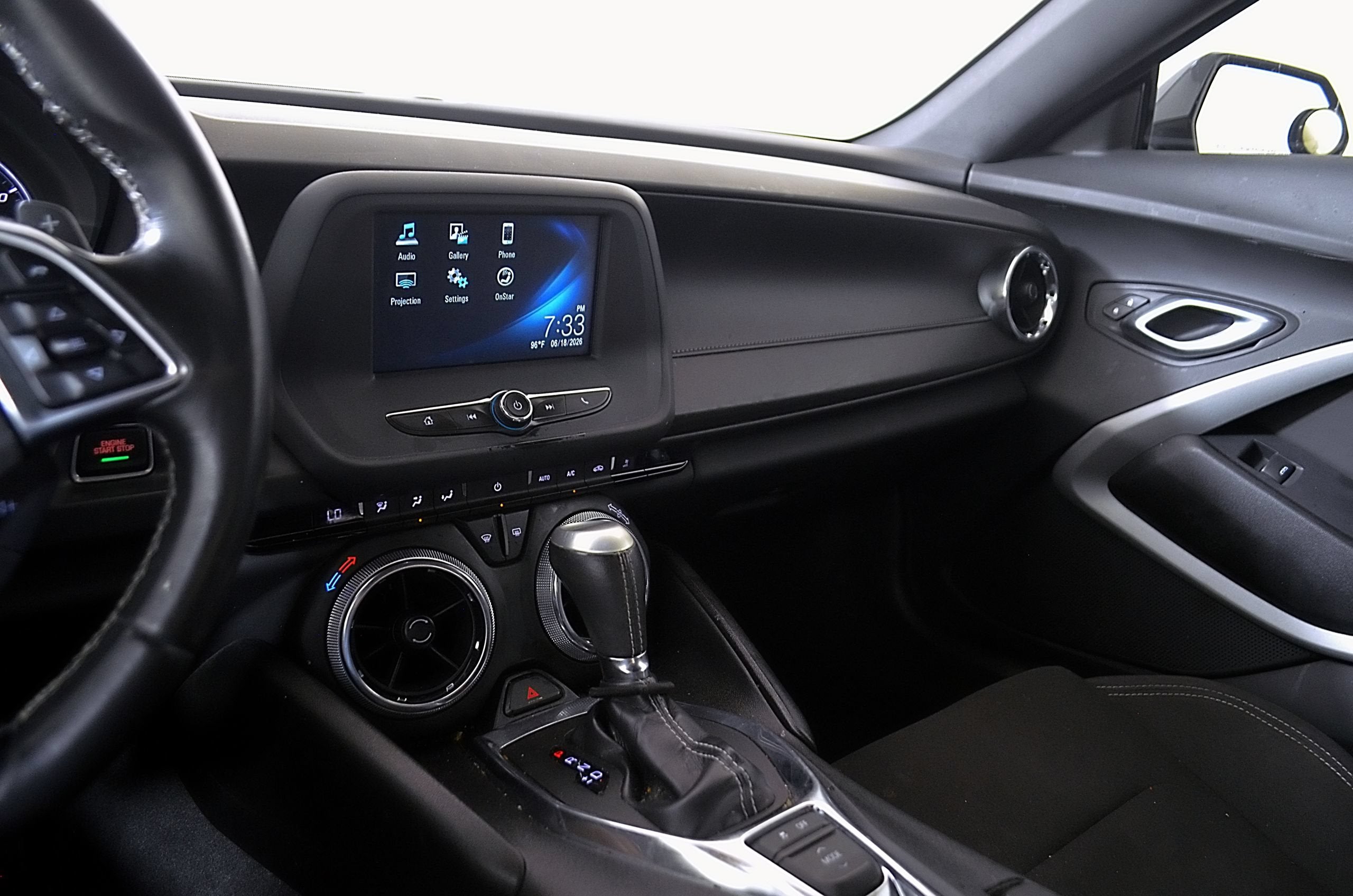 2018 Chevrolet Camaro 1LT