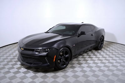 2018 Chevrolet Camaro 1LT