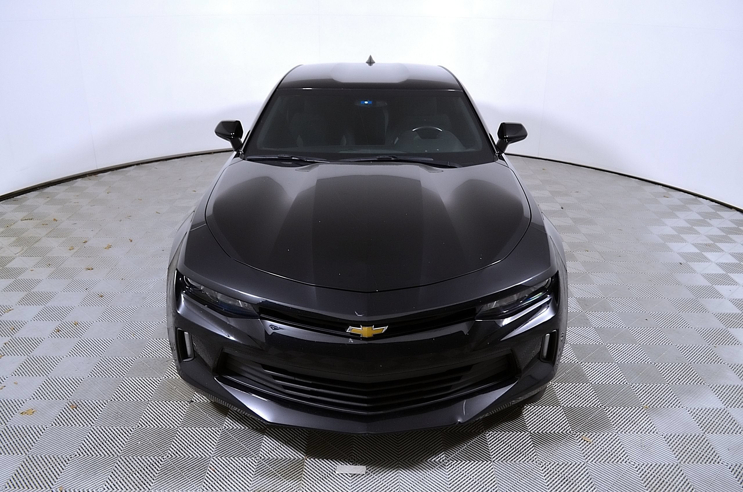 2018 Chevrolet Camaro 1LT