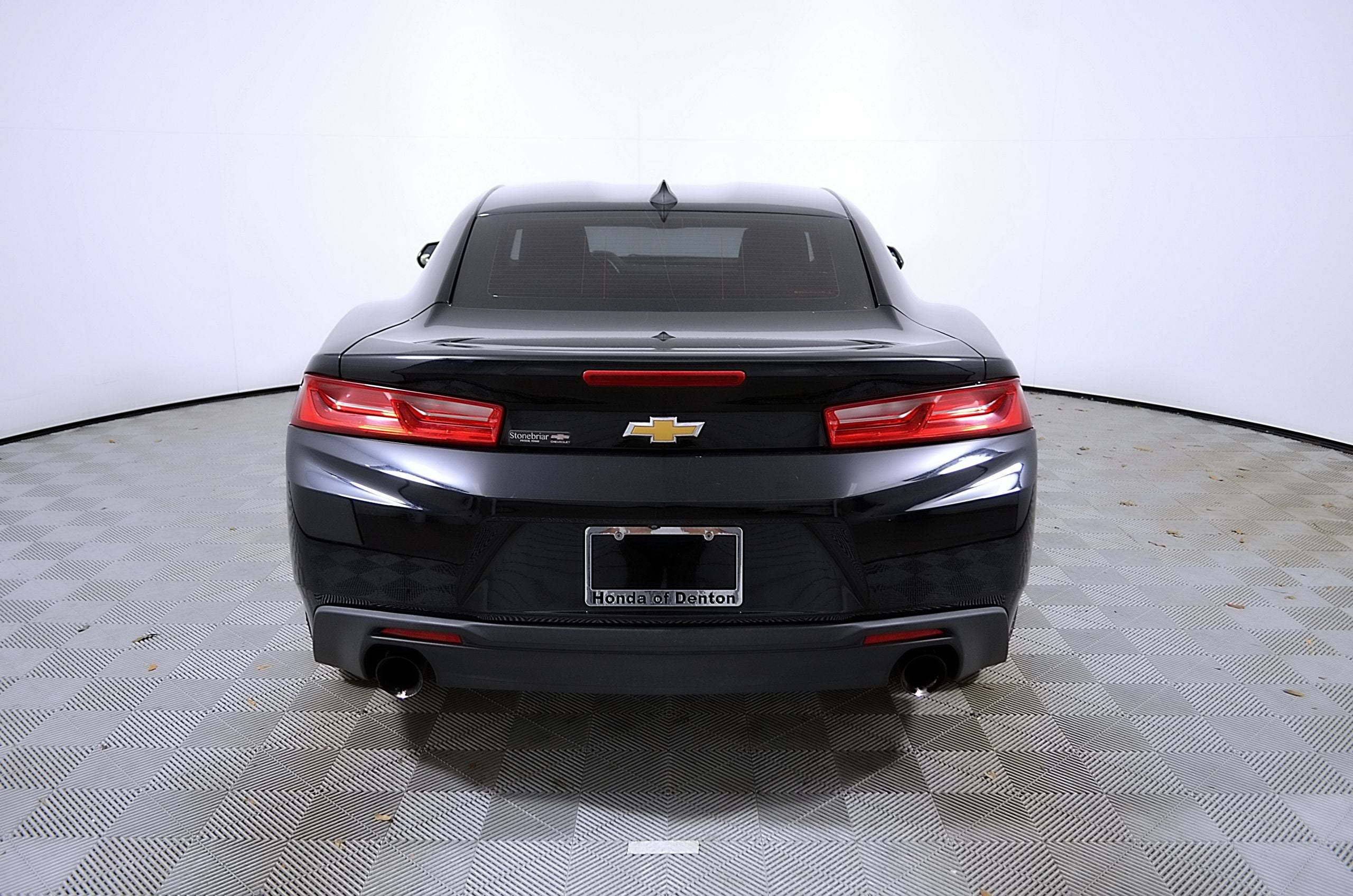 2018 Chevrolet Camaro 1LT