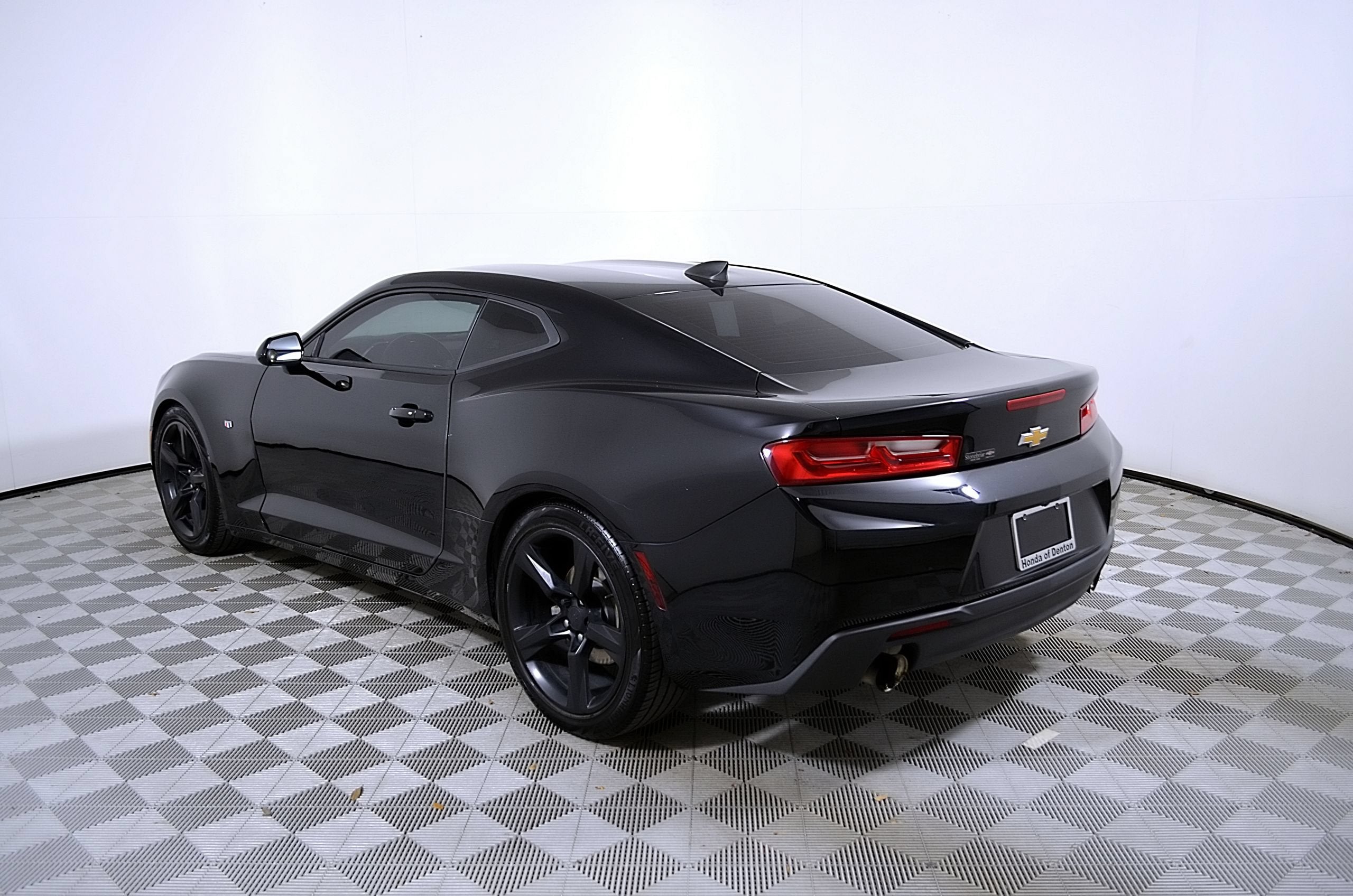 2018 Chevrolet Camaro 1LT