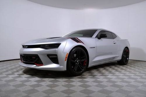 2018 Chevrolet Camaro 1SS