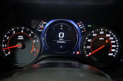 2023 Chevrolet Camaro 1SS