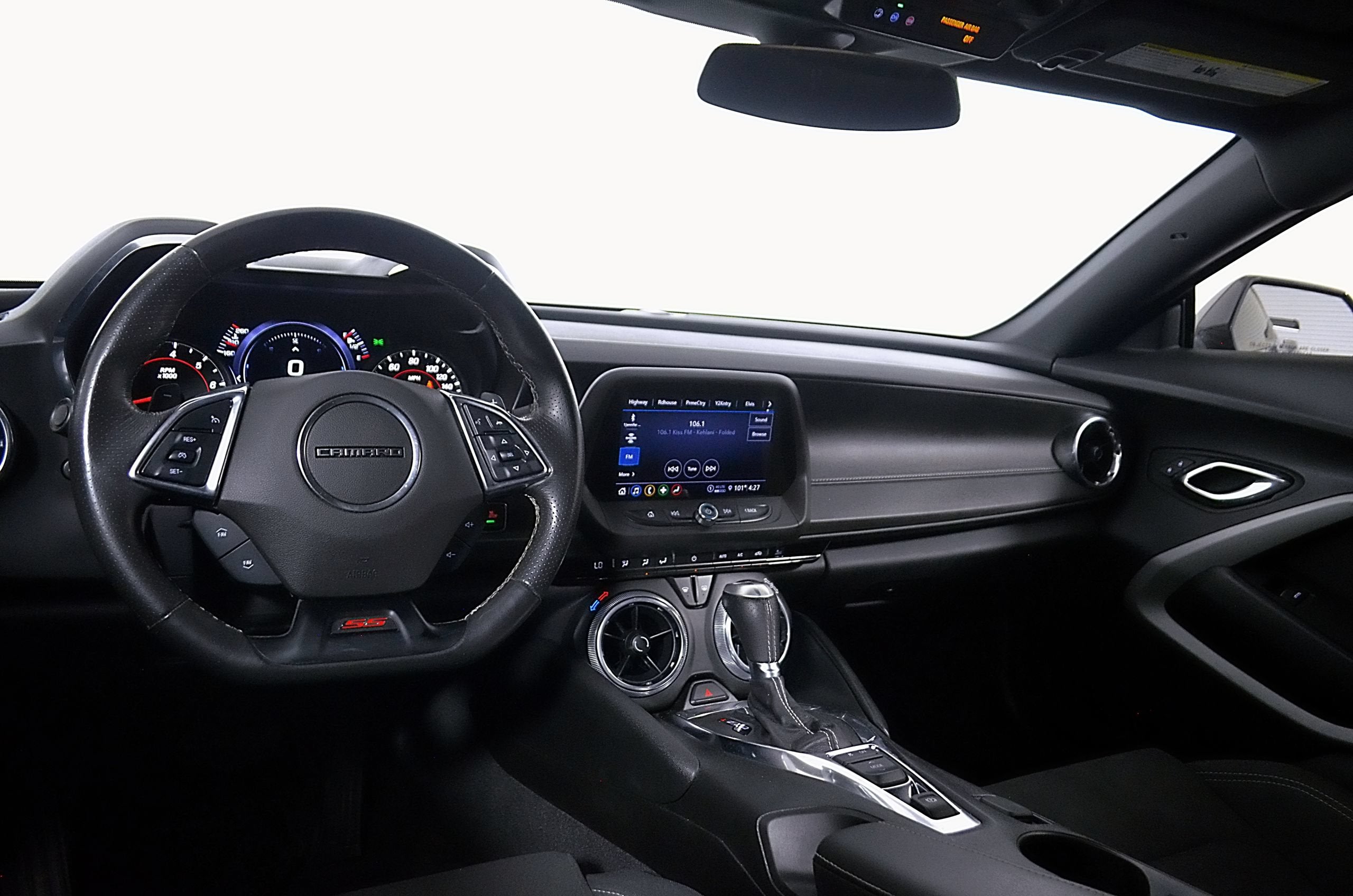 2023 Chevrolet Camaro 1SS