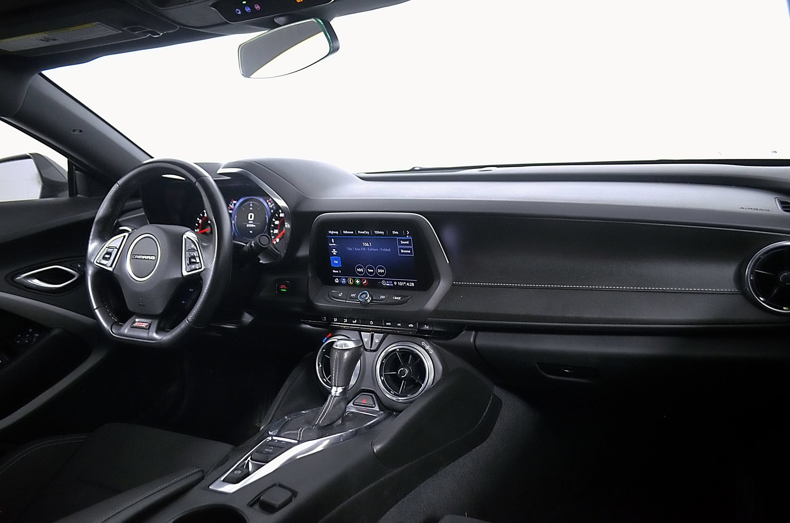 2023 Chevrolet Camaro 1SS