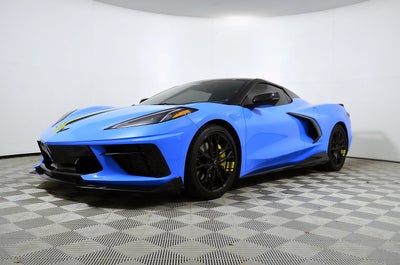 2023 Chevrolet Corvette 3LT