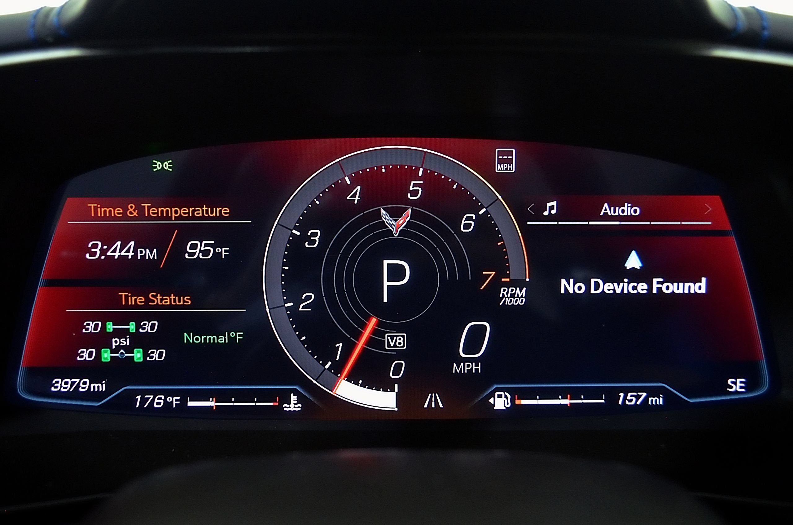 2023 Chevrolet Corvette 3LT