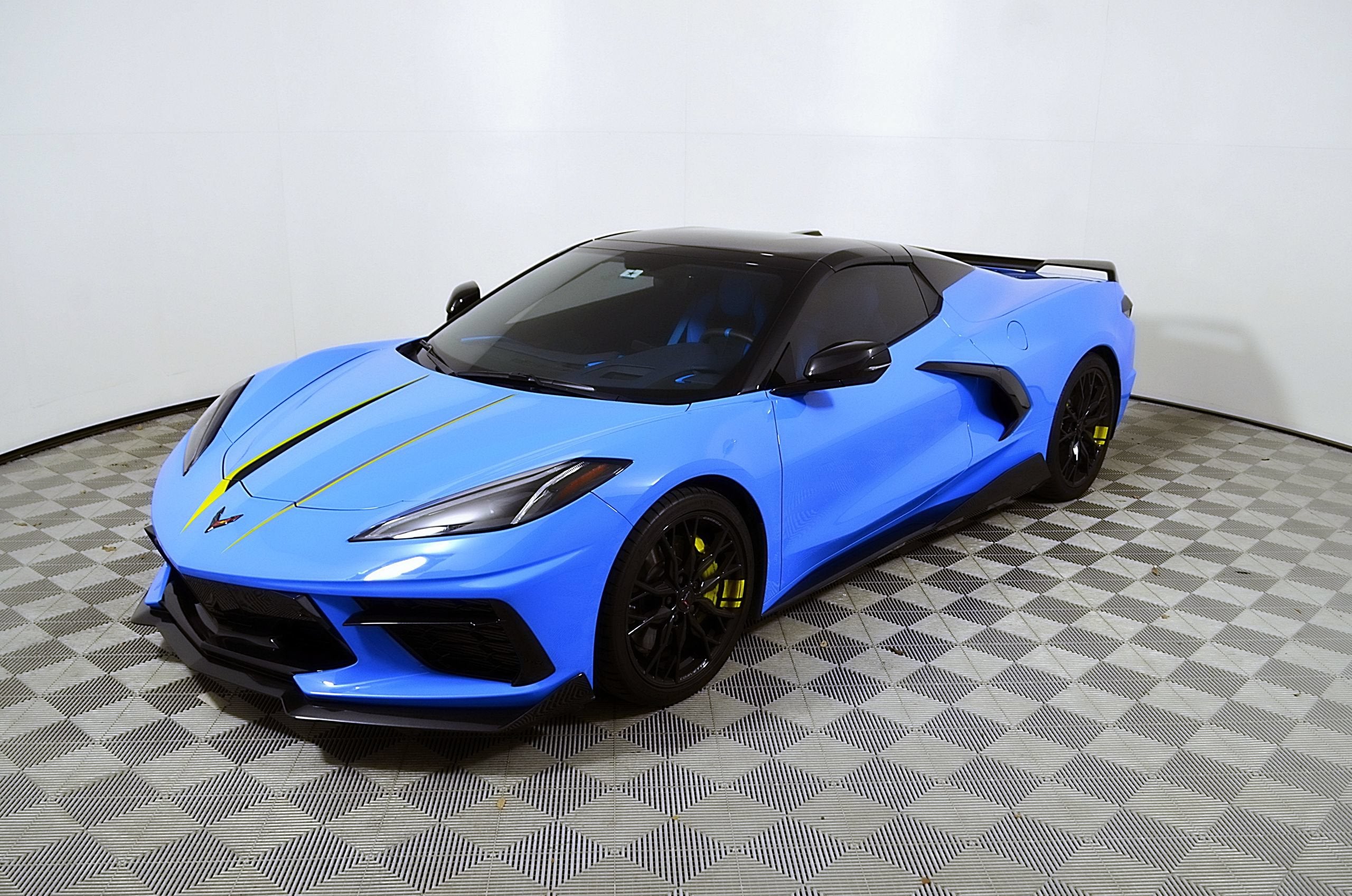 2023 Chevrolet Corvette 3LT
