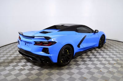 2023 Chevrolet Corvette 3LT