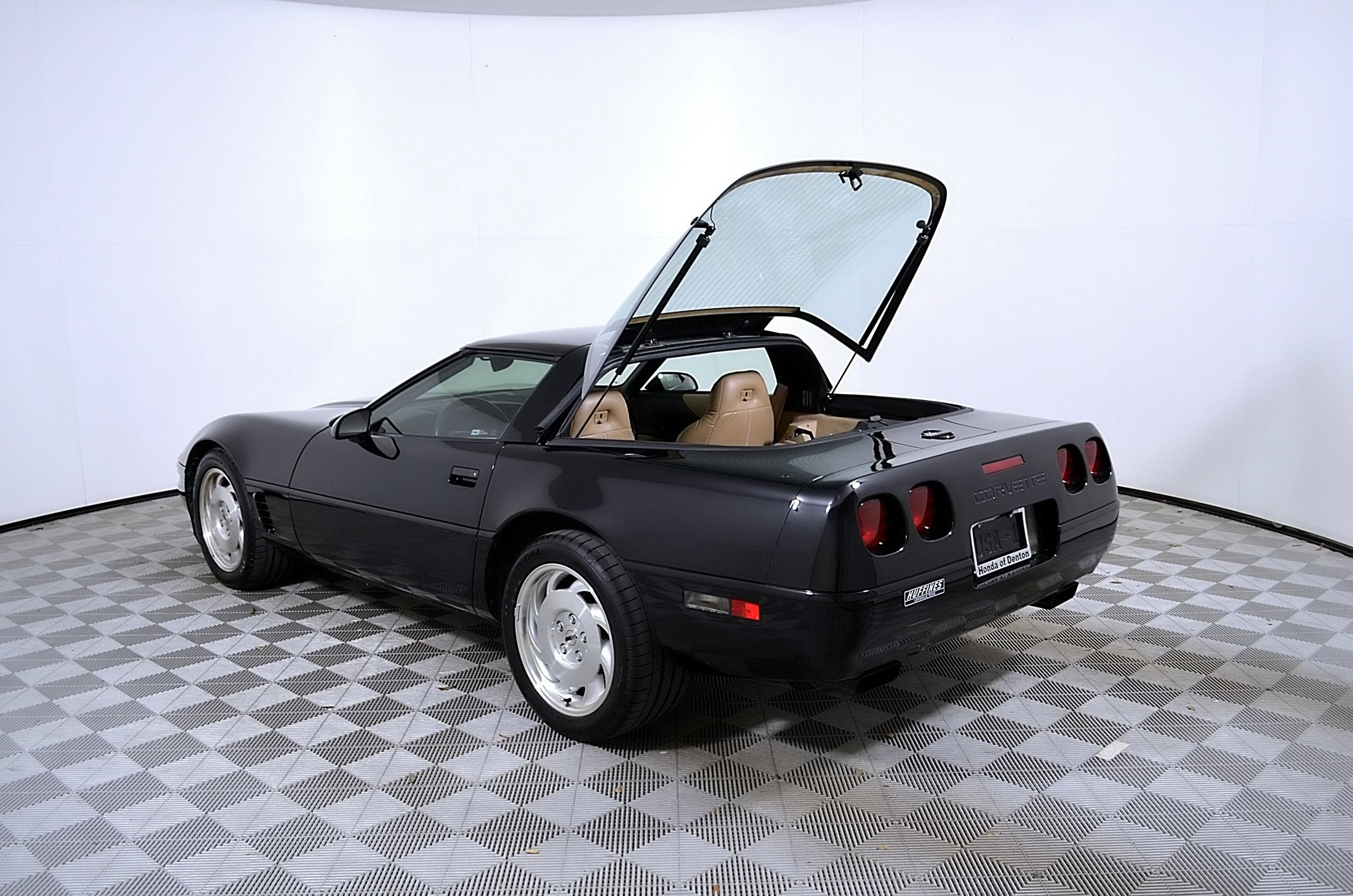 1996 Chevrolet Corvette Base