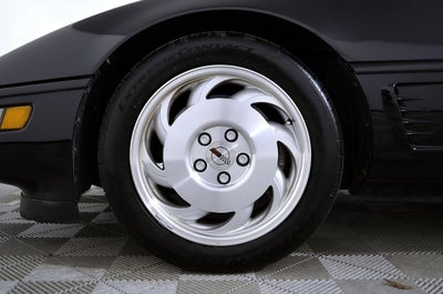 1996 Chevrolet Corvette Base