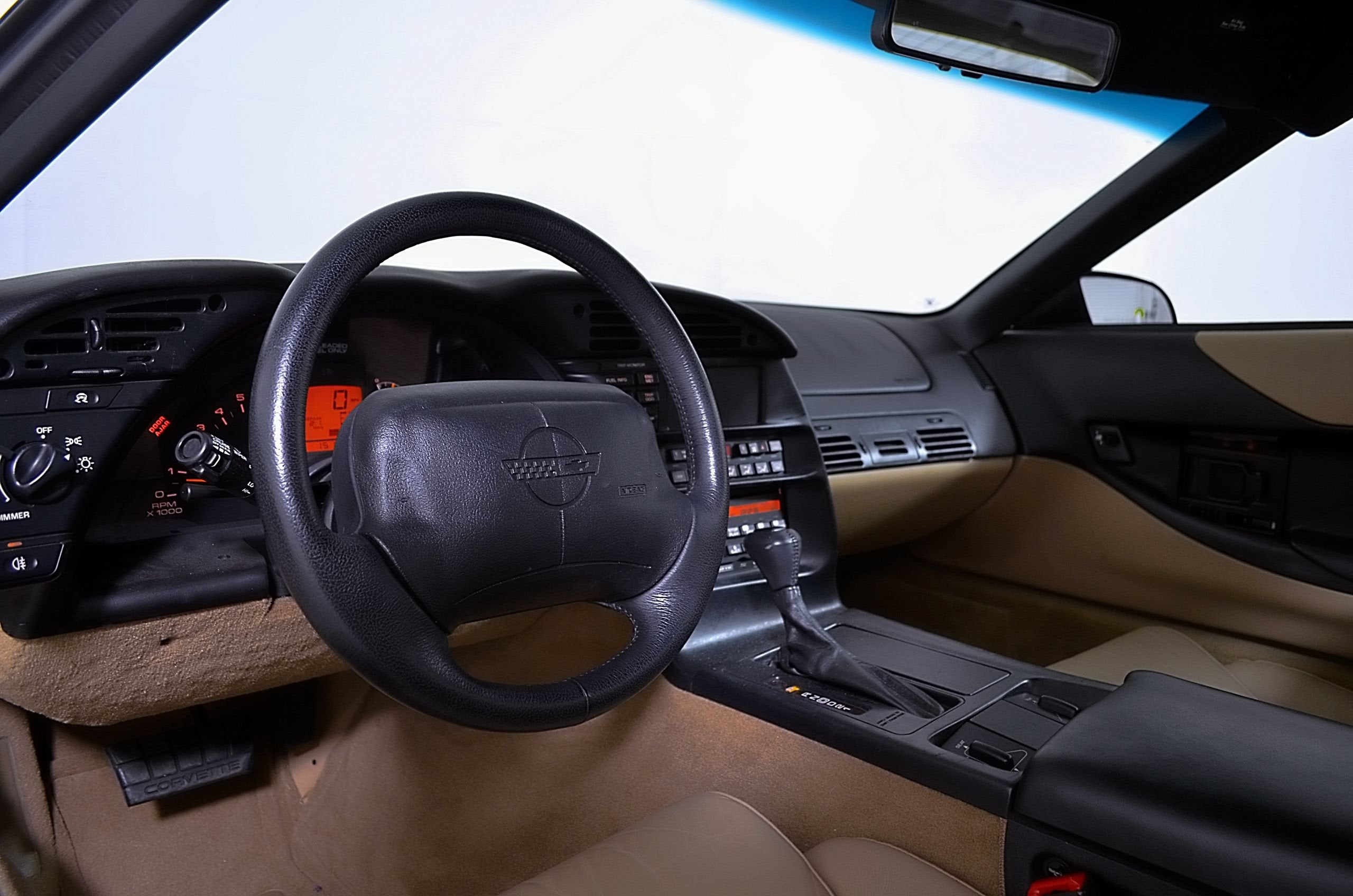 1996 Chevrolet Corvette Base