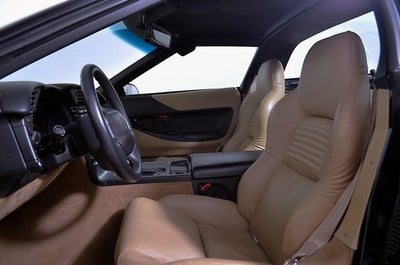 1996 Chevrolet Corvette Base
