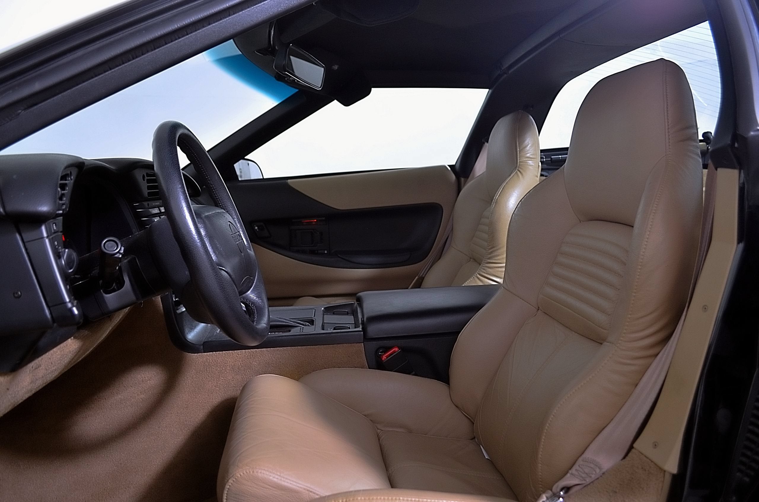 1996 Chevrolet Corvette Base