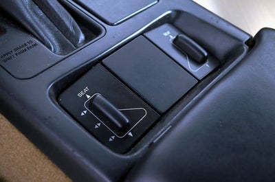 1996 Chevrolet Corvette Base