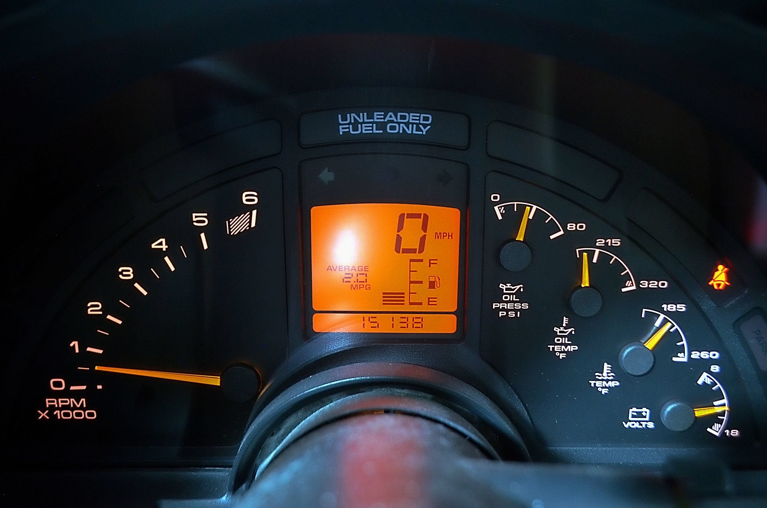 1996 Chevrolet Corvette Base