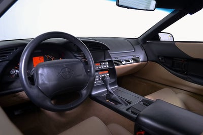 1996 Chevrolet Corvette Base