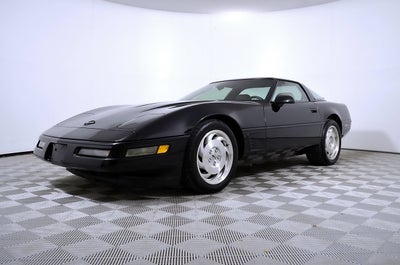 1996 Chevrolet Corvette Base