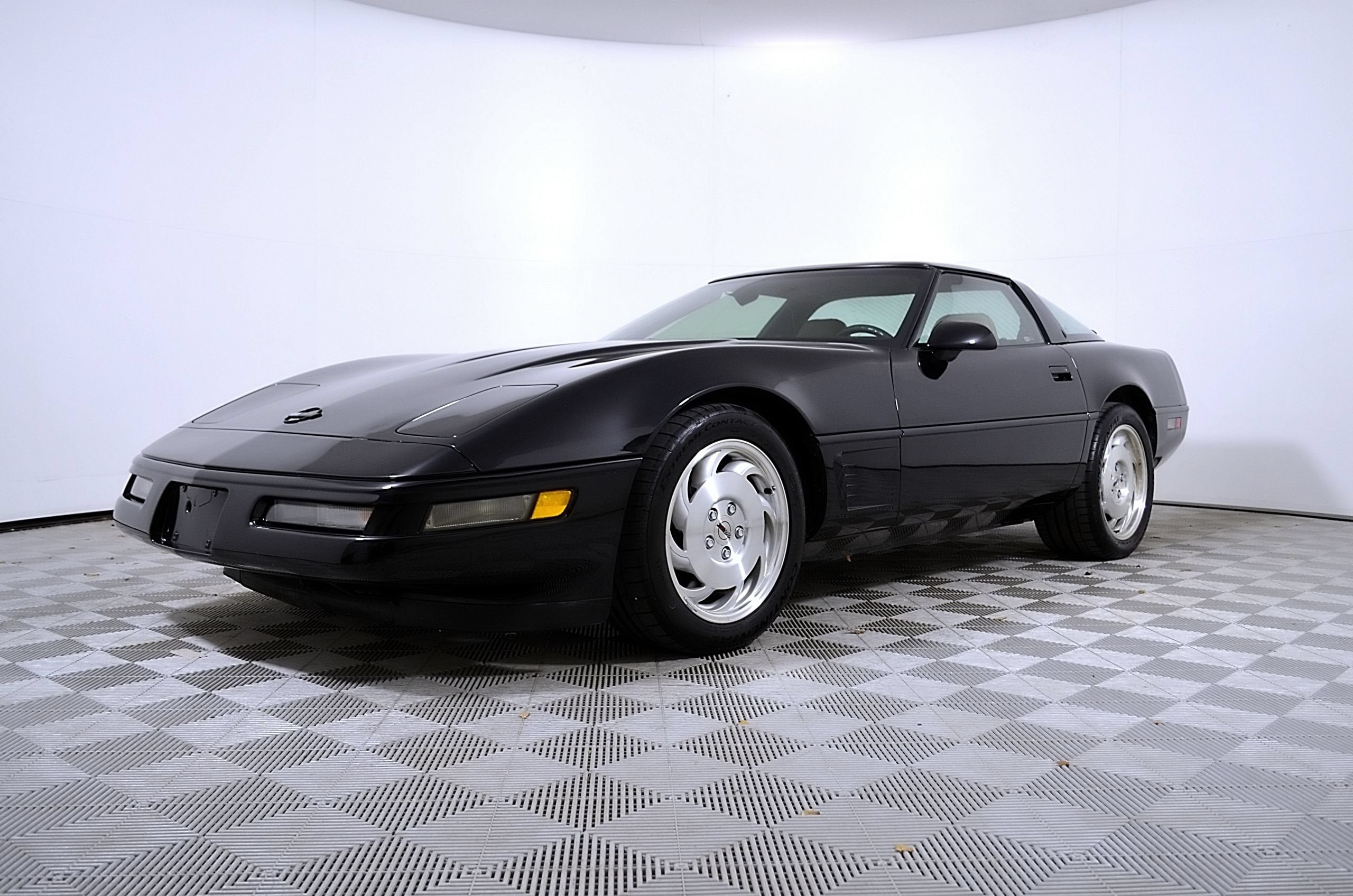 1996 Chevrolet Corvette Base