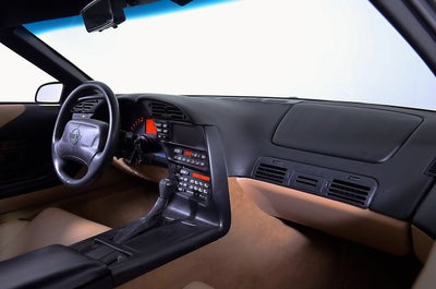 1996 Chevrolet Corvette Base