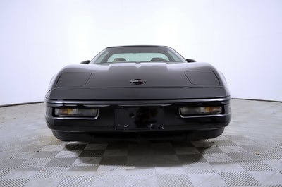 1996 Chevrolet Corvette Base
