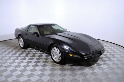 1996 Chevrolet Corvette Base