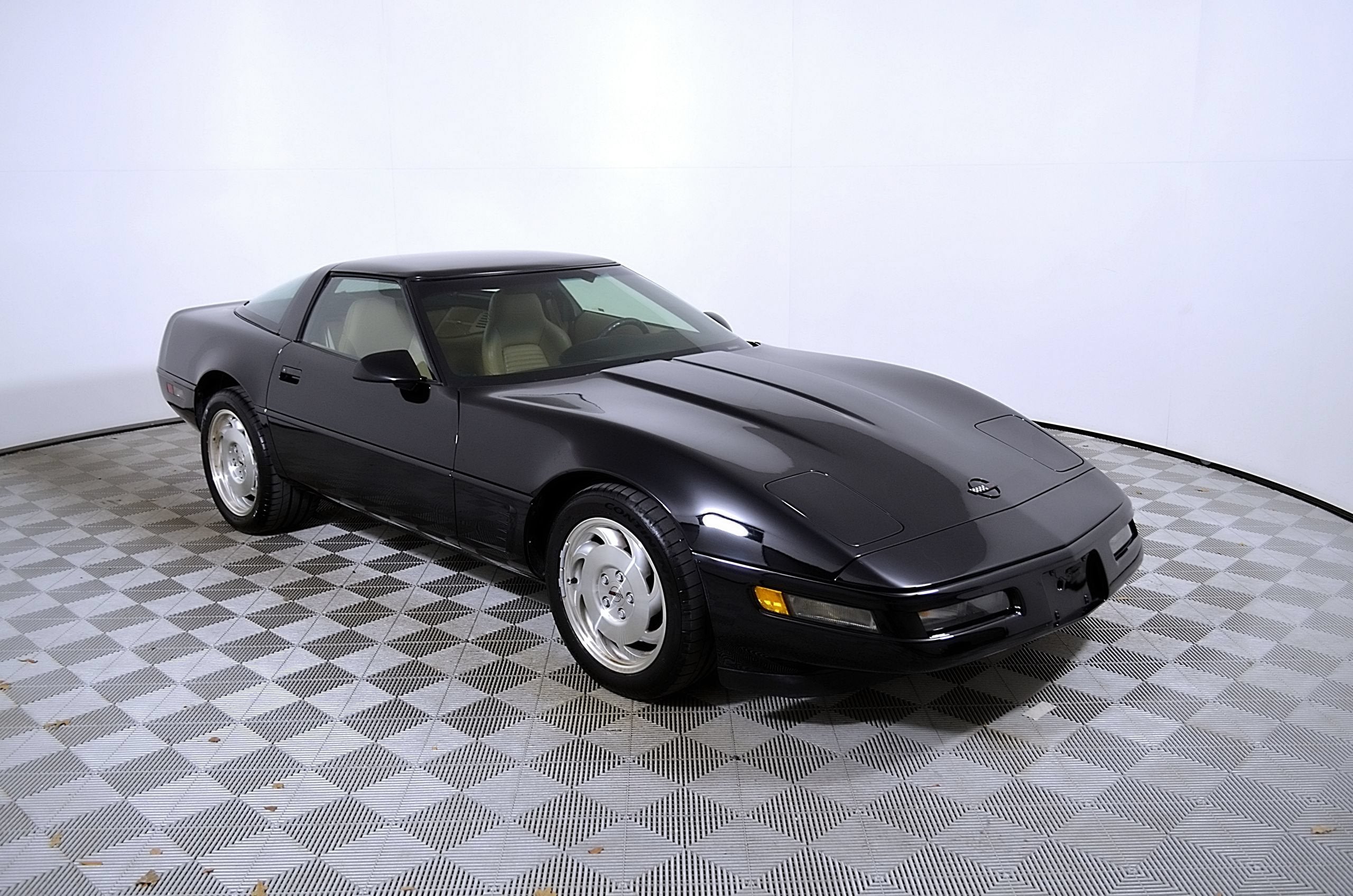 1996 Chevrolet Corvette Base