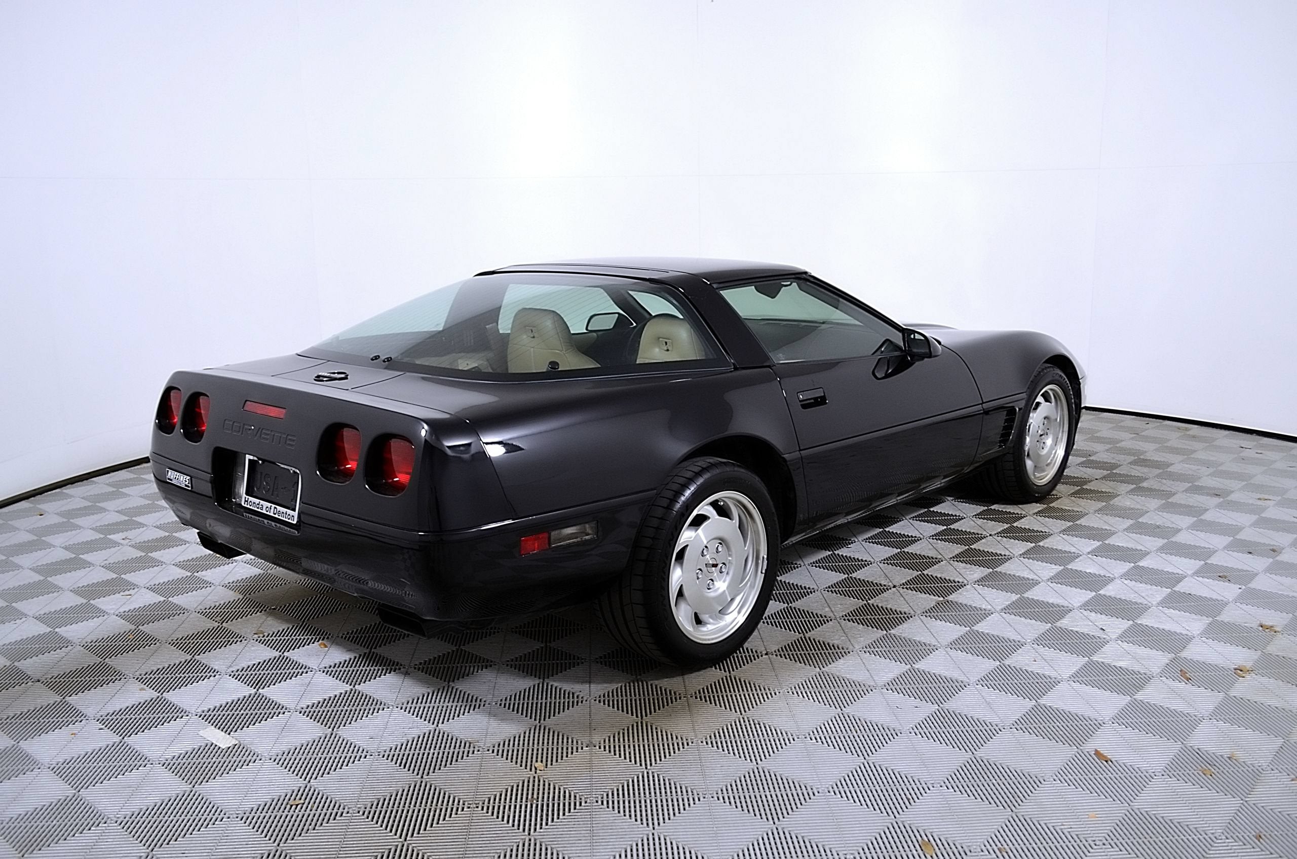 1996 Chevrolet Corvette Base