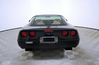 1996 Chevrolet Corvette Base