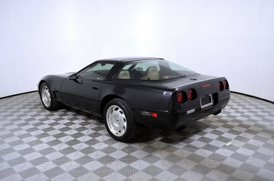 1996 Chevrolet Corvette Base