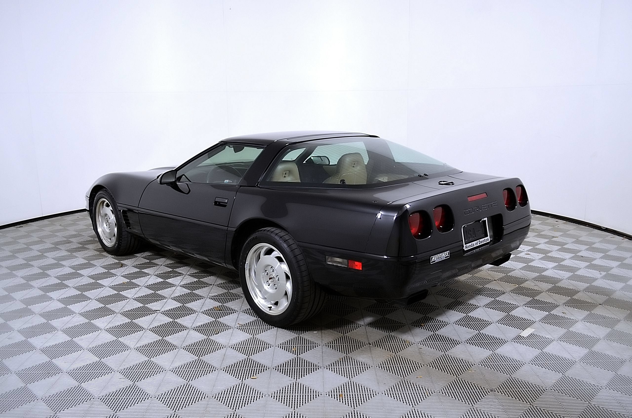 1996 Chevrolet Corvette Base