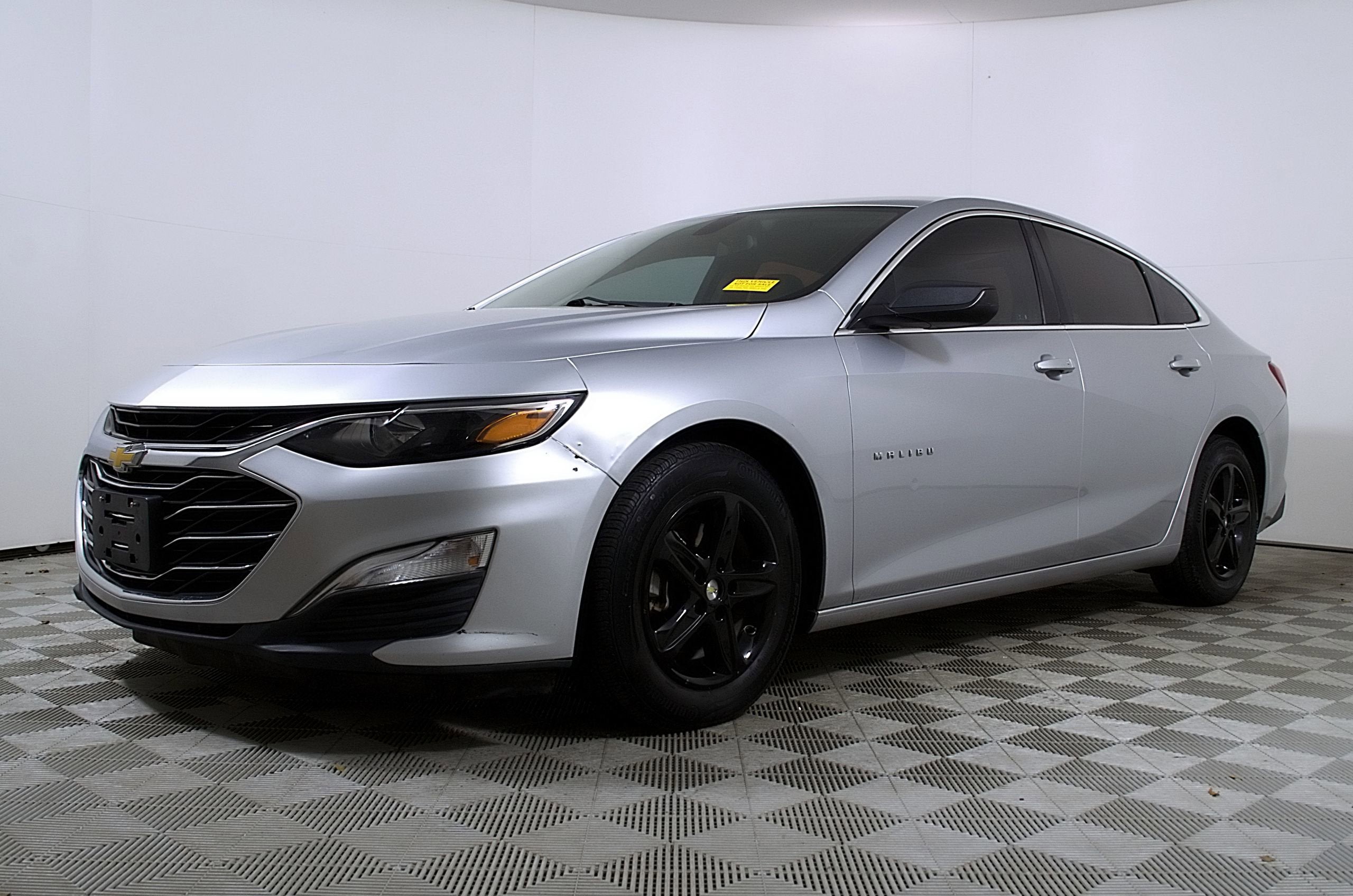 2020 Chevrolet Malibu LS
