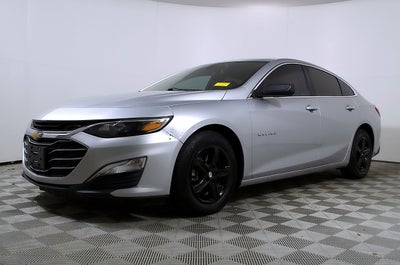 2020 Chevrolet Malibu LS