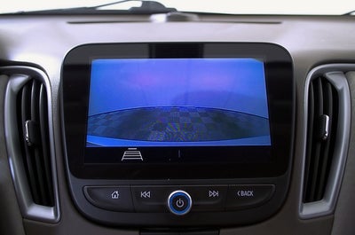 2020 Chevrolet Malibu LS
