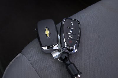2020 Chevrolet Malibu LS