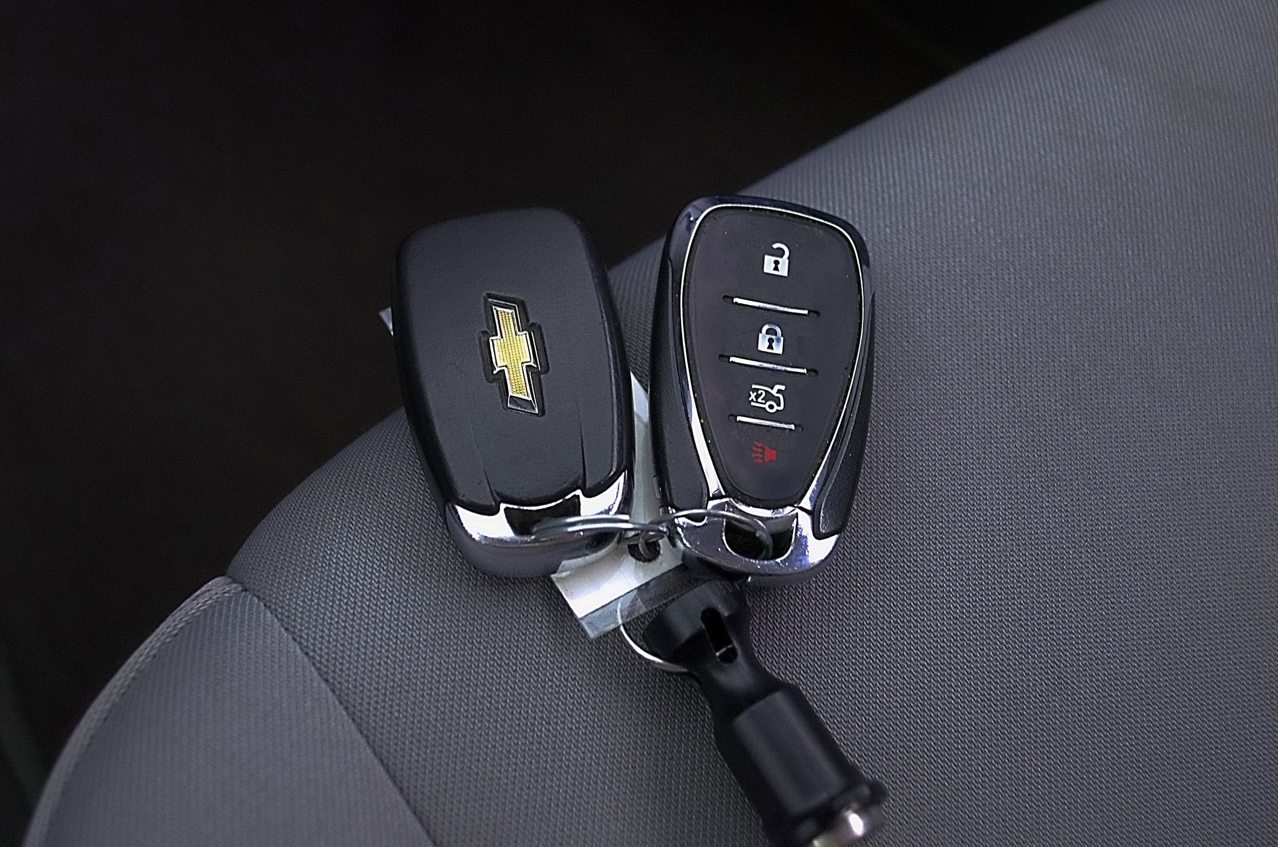 2020 Chevrolet Malibu LS