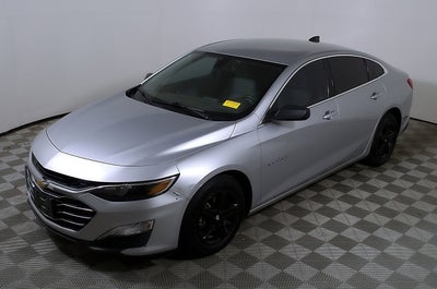 2020 Chevrolet Malibu LS