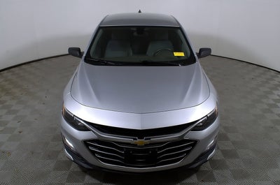 2020 Chevrolet Malibu LS