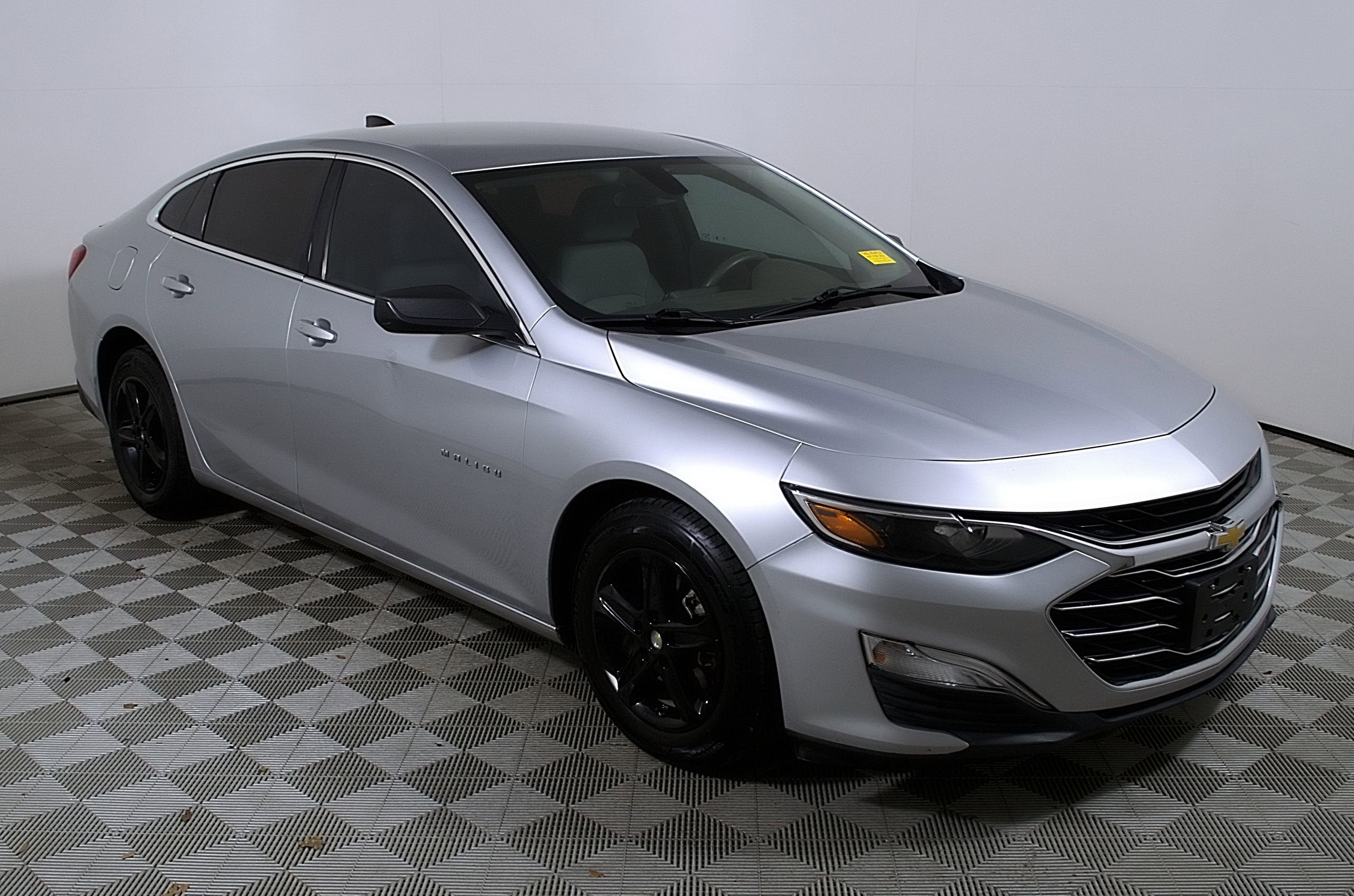 2020 Chevrolet Malibu LS